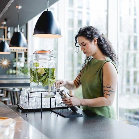 Citizenm Seattle South Lake Union Eksteriør billede