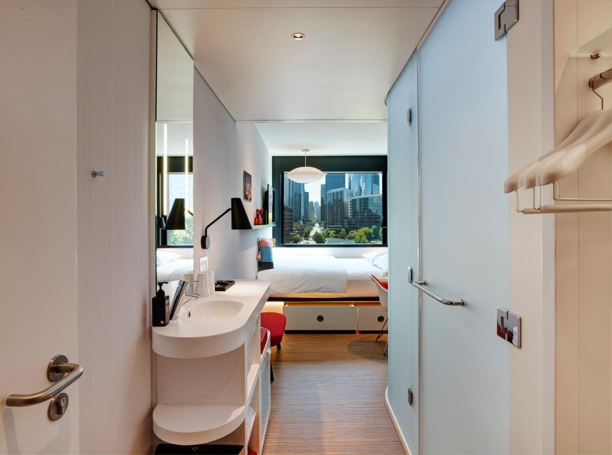 Citizenm Seattle South Lake Union Eksteriør billede