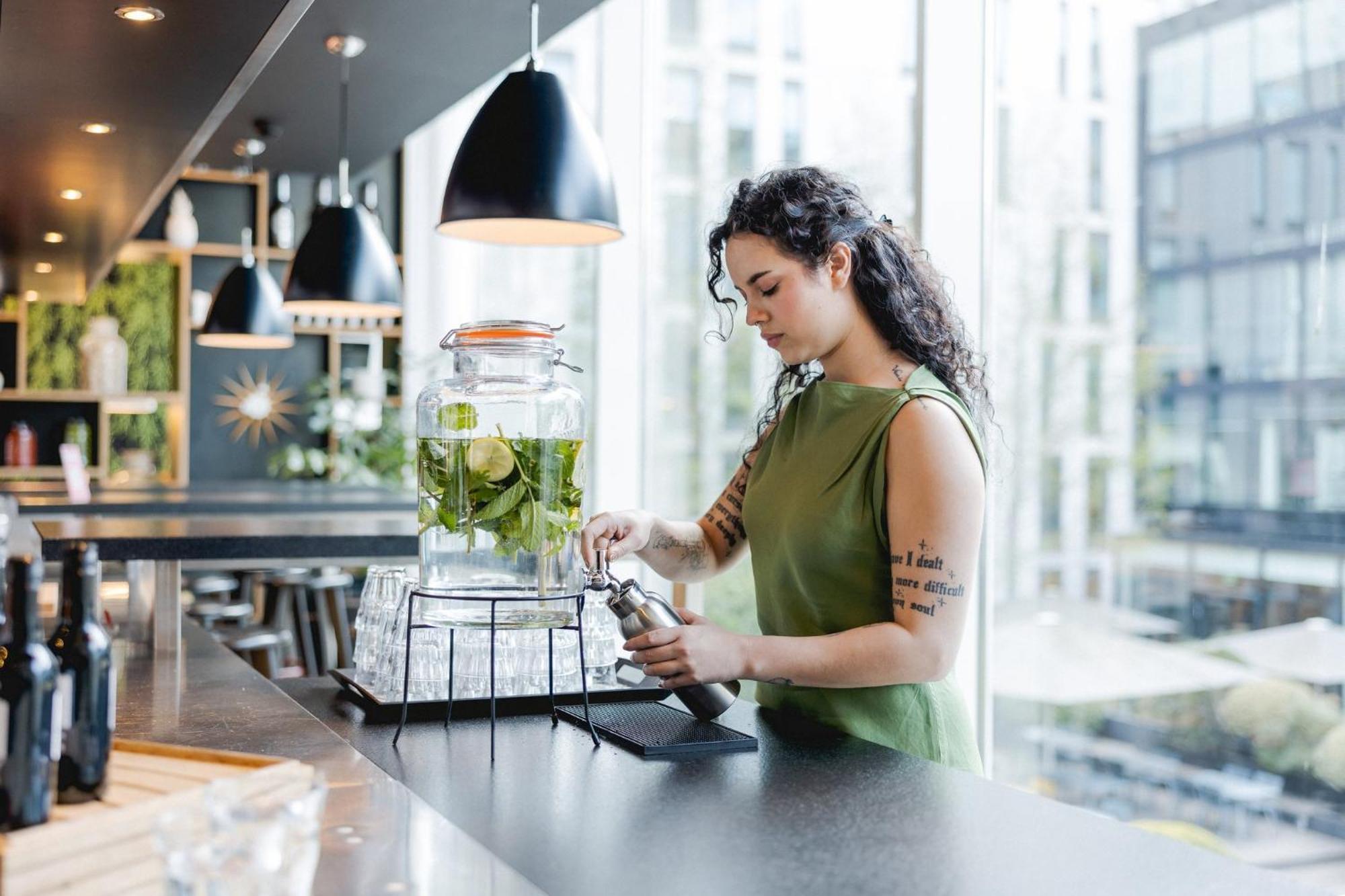 Citizenm Seattle South Lake Union Eksteriør billede